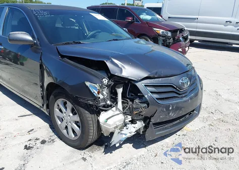 2011 Toyota Camry Le V6 из США, поврежденный, VIN 4T1BK3EK7BU132002